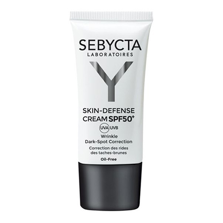 کرم ضد آفتاب ( ضد چروک و ضد لک ) SPF50 + سبیکتا